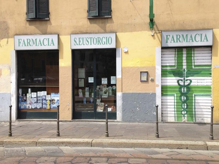 Farmacia S. Eustorgio Porta Ticinese