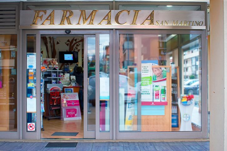 Farmacia S. Martino