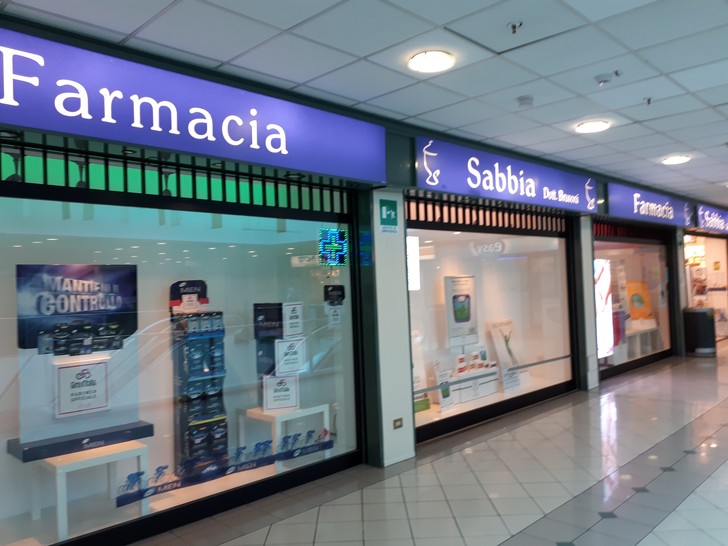 Farmacia Sabbia