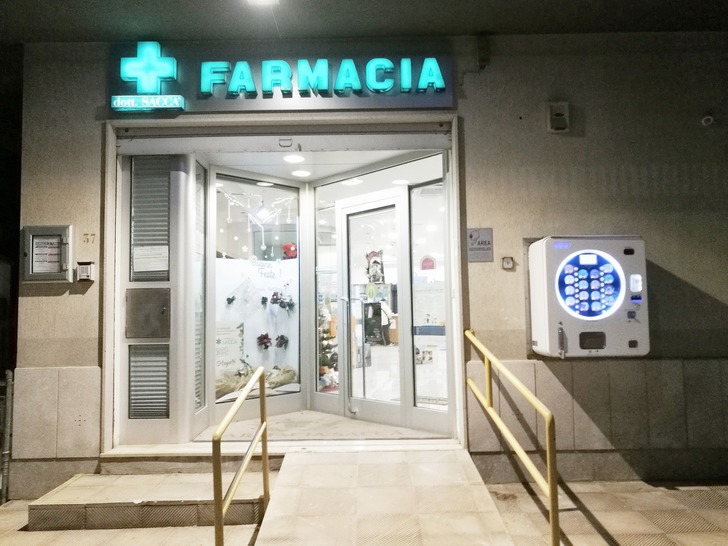 Farmacia Saccà