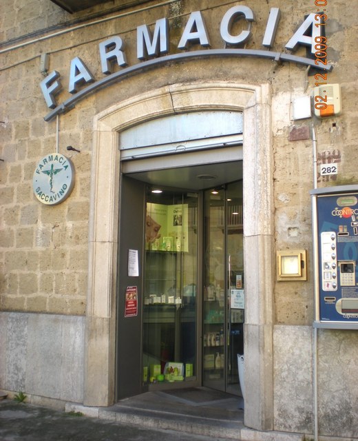 Farmacia Saccavino