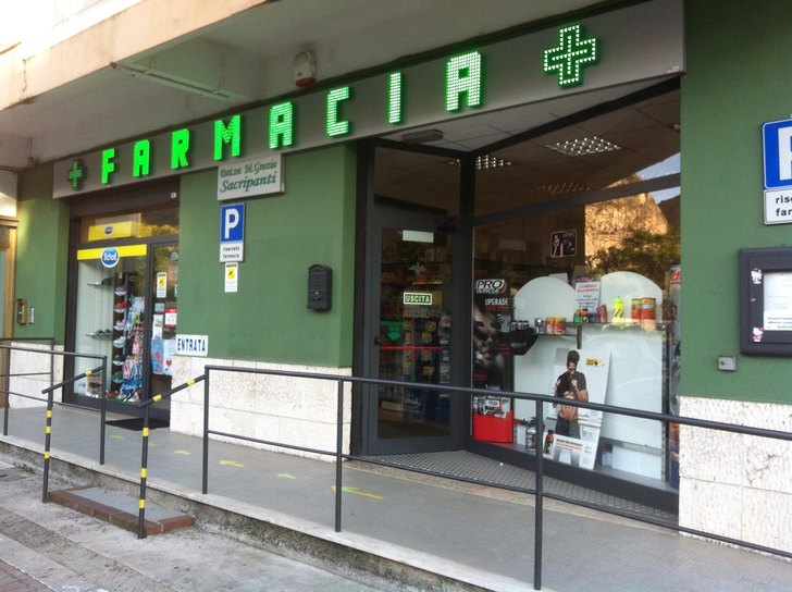 Farmacia Sacripanti