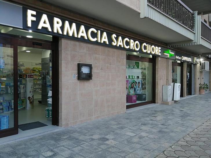 Farmacia Sacro Cuore