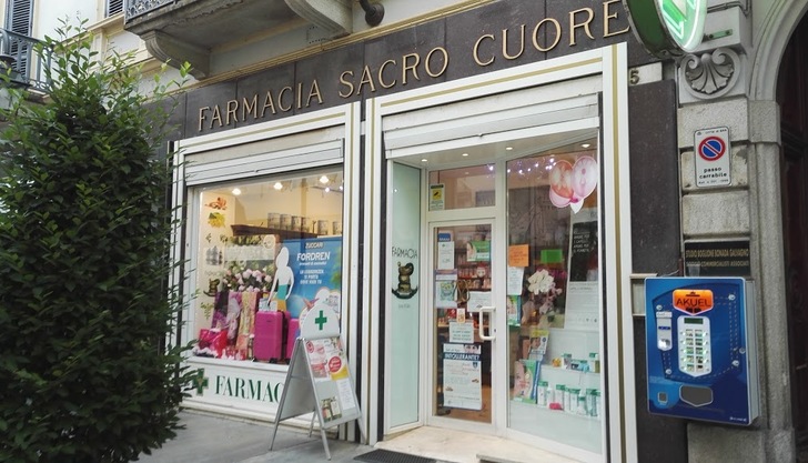 Farmacia Sacro Cuore