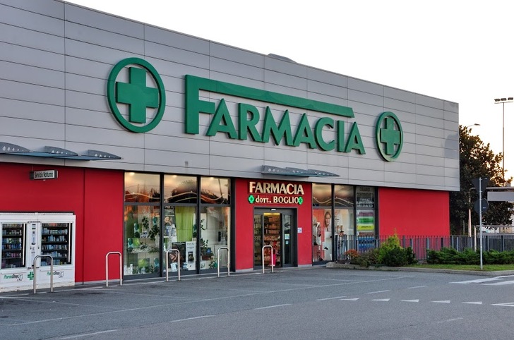 Farmacia Dr. Angelo Boglio S.r.l.