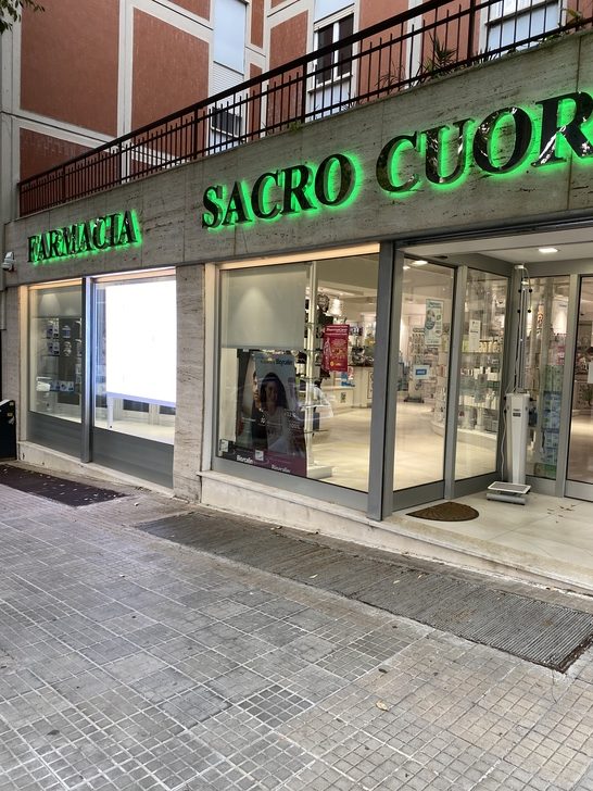 Farmacia Sacro Cuore