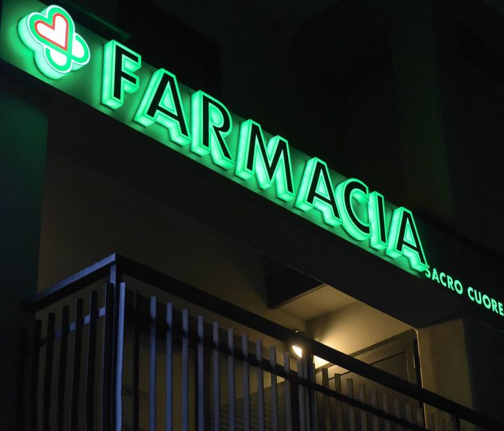 Farmacia Sacro Cuore Farma Quattro