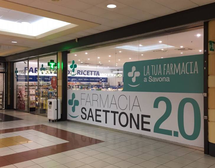 Farmacia Saettone 2.0