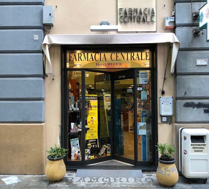 Farmacia Saettone Di Corso Italia