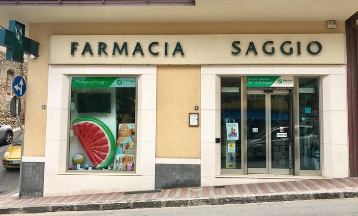 Farmacia Saggio