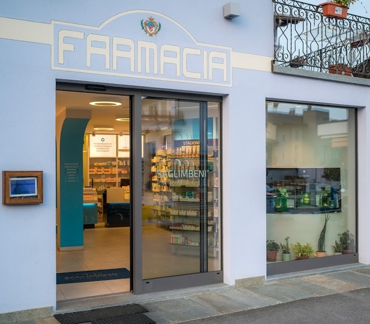 Farmacie Saglimbeni