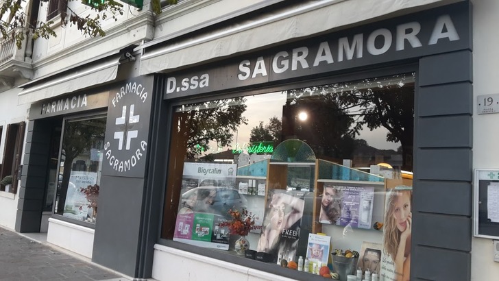 Farmacia Sagramora