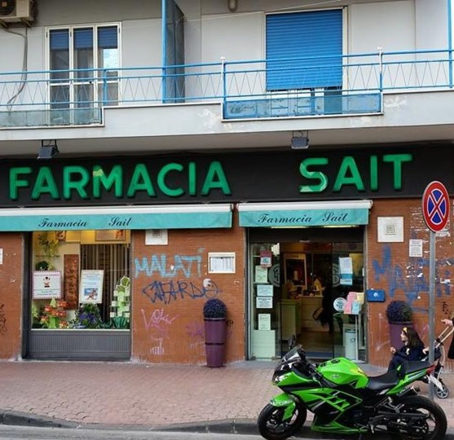 Farmacia Sait