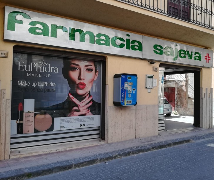 Farmacia Sajeva