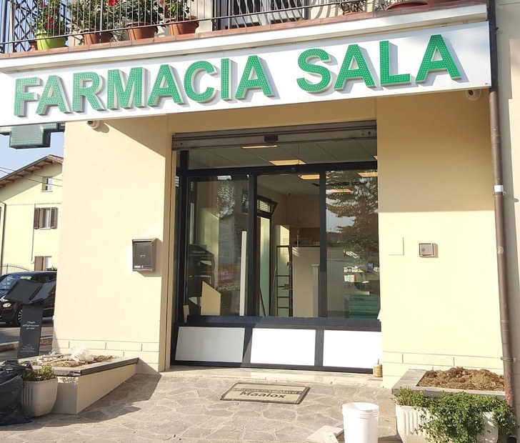 Farmacia Sala