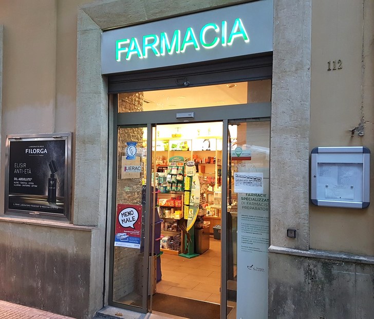 Farmacia Saladino