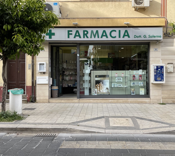 Farmacia Salerno