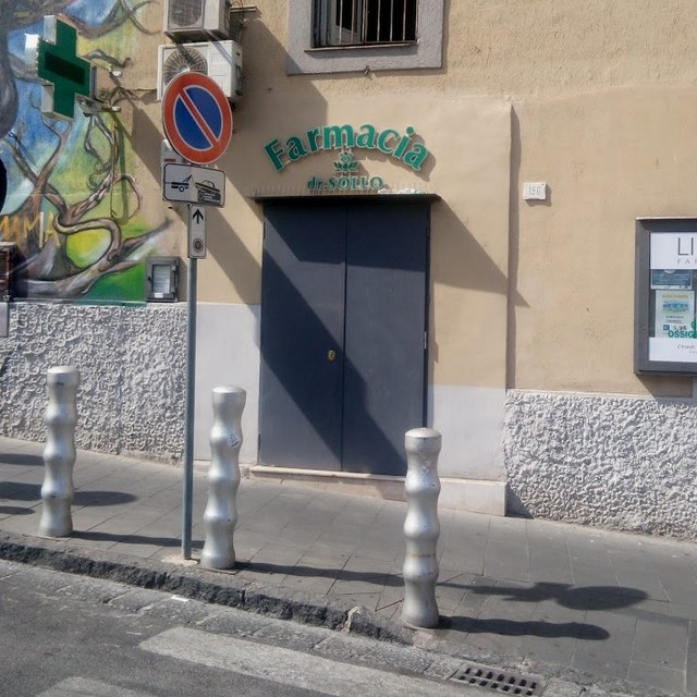 Farmacia Sales