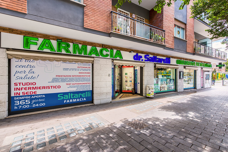 Farmacia Saltarelli