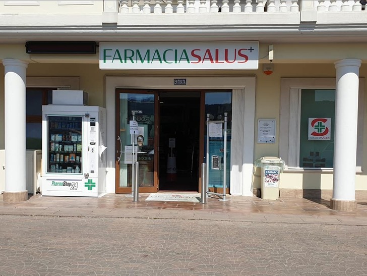 Farmacia Salus+