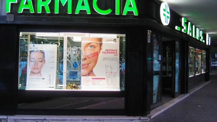 Farmacia Salus