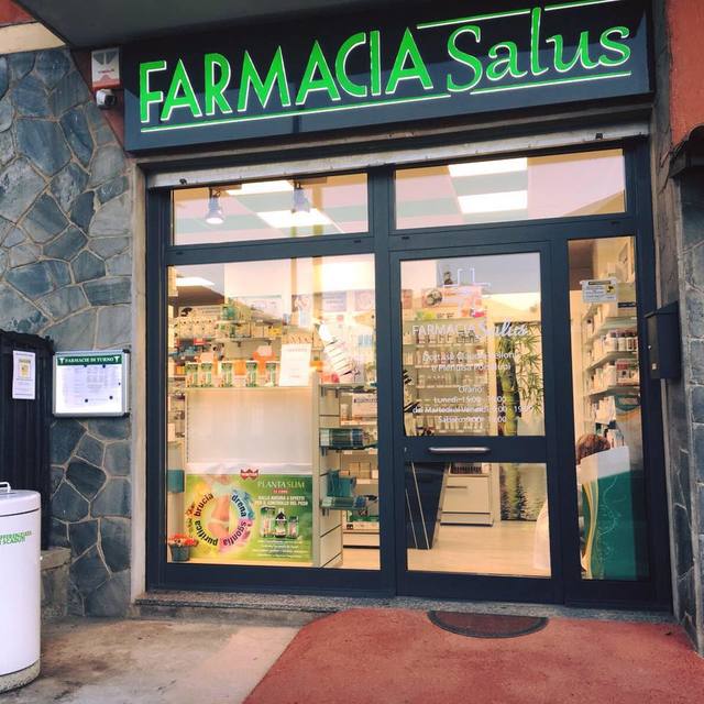 Farmacia Salus