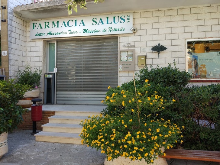 Farmacia Salus