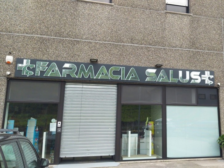 Farmacia Salus