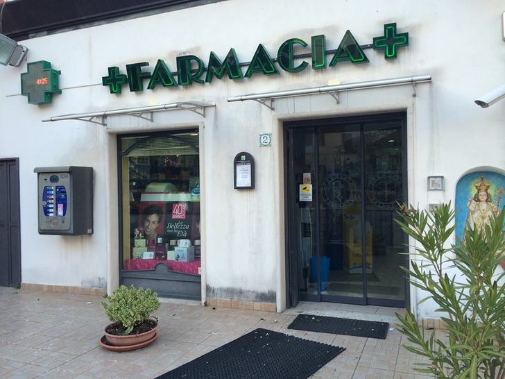 Farmacia Salvante