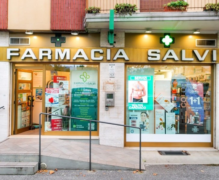 Farmacia Salvi