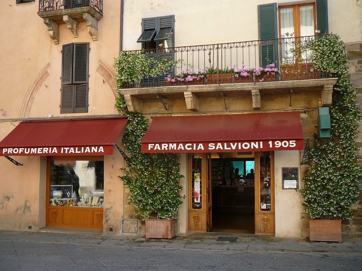 Farmacia Salvioni