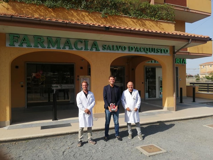 Farmacia Salvo D'Acquisto