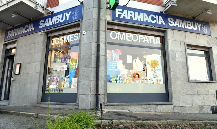 farmacia sambuy dr.a giulia bay san mauro torinese