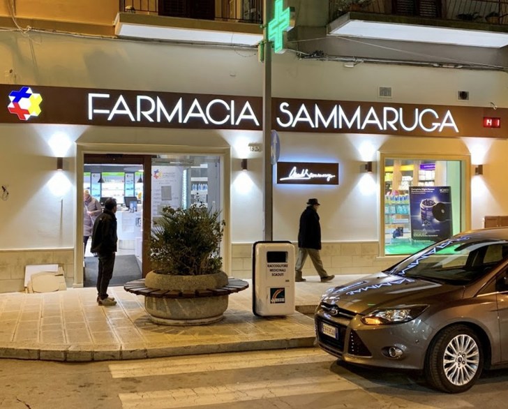 Farmacia Sammaruga