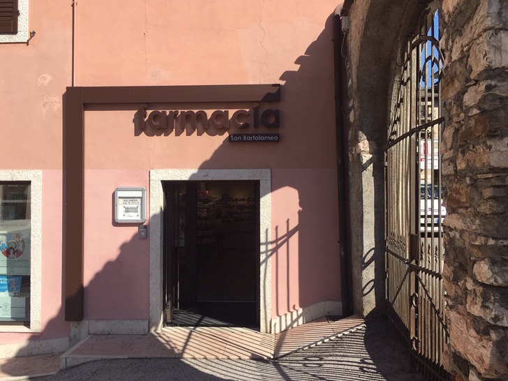 Farmacia San Bartolameo