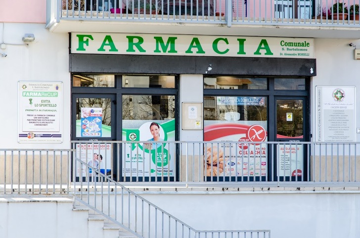 Farmacia San Bartolomeo