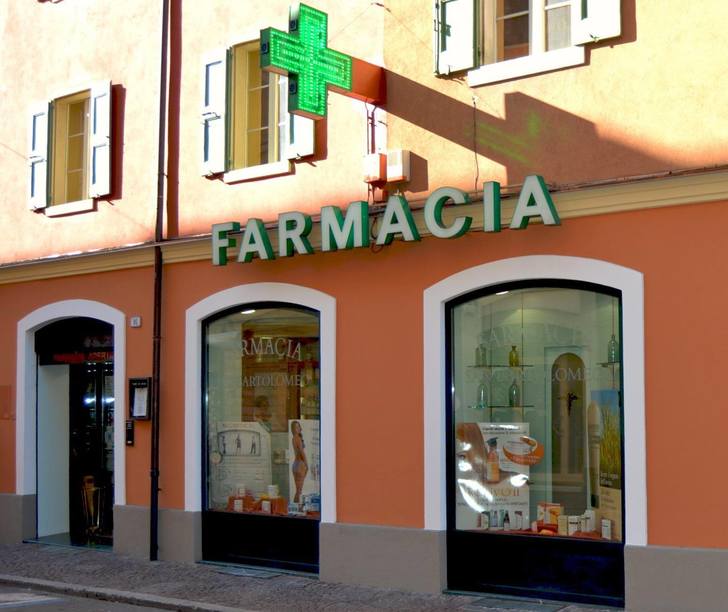 Farmacia San Bartolomeo