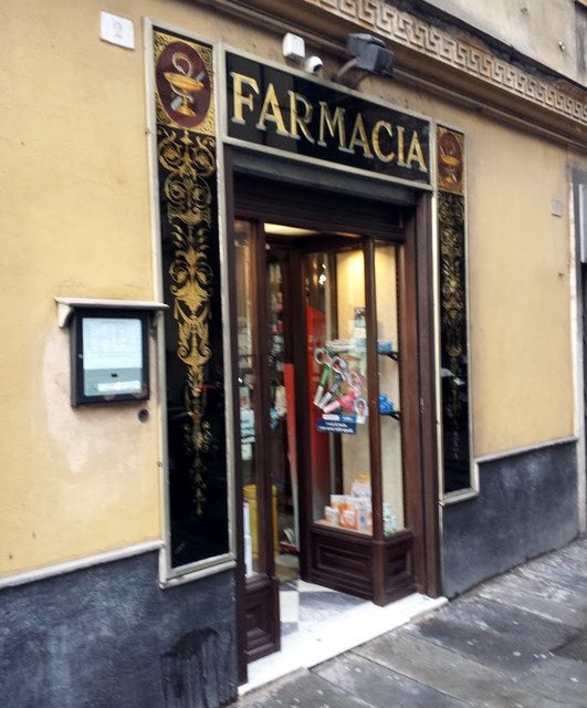 Farmacia San Bartolomeo