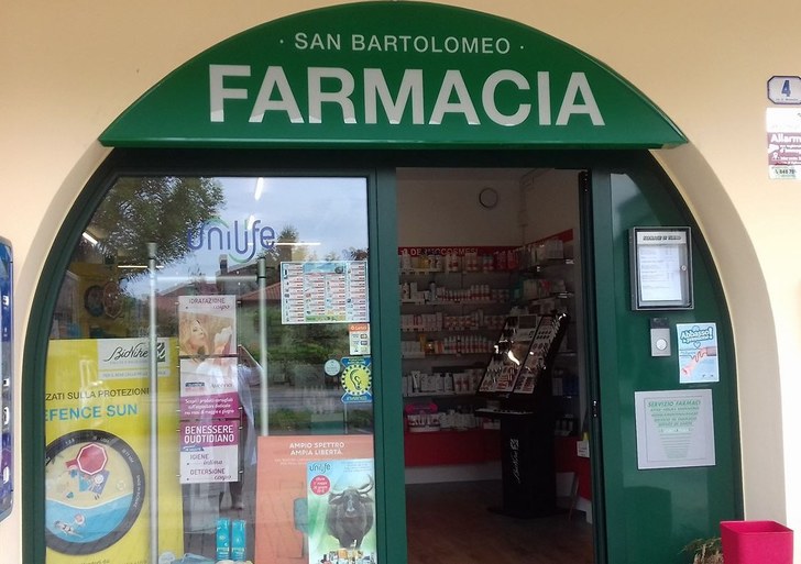 Farmacia San Bartolomeo