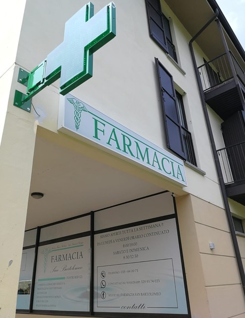 Farmacia San Bartolomeo