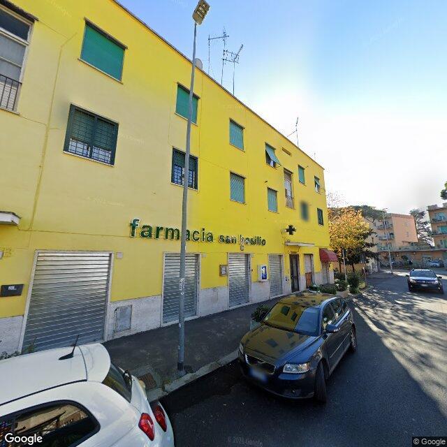 Farmacia San Basilio