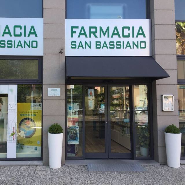 Farmacia San Bassiano