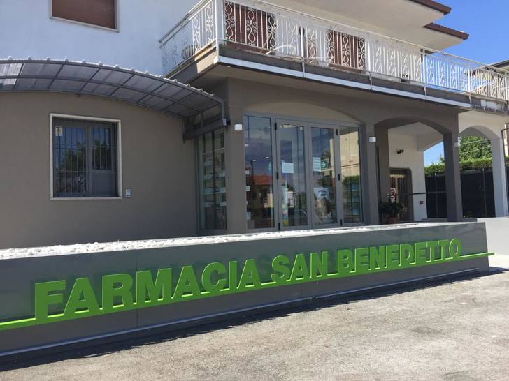 Farmacia San Benedetto