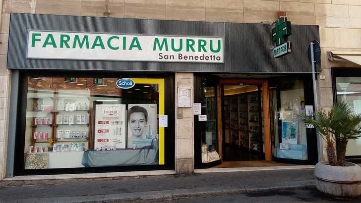 Farmacia San Benedetto