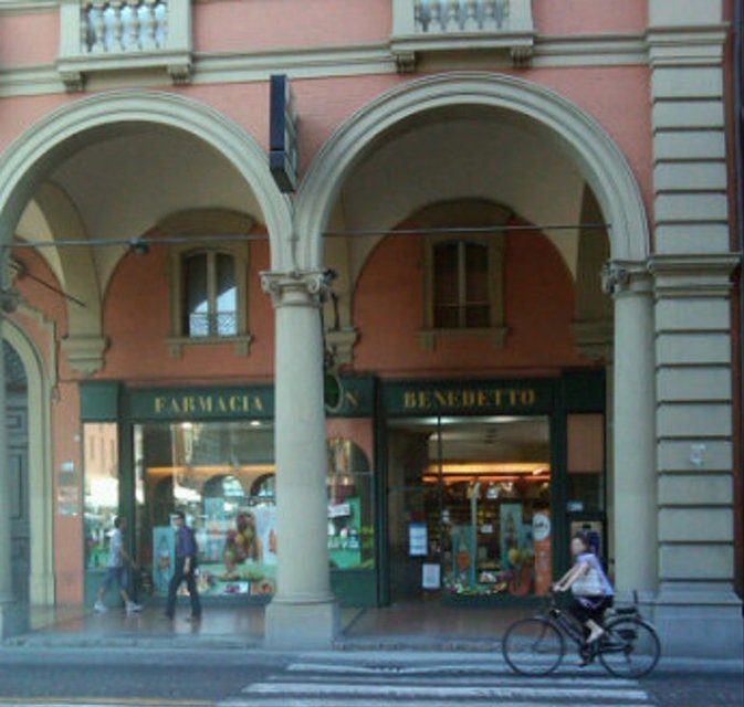 Farmacia San Benedetto