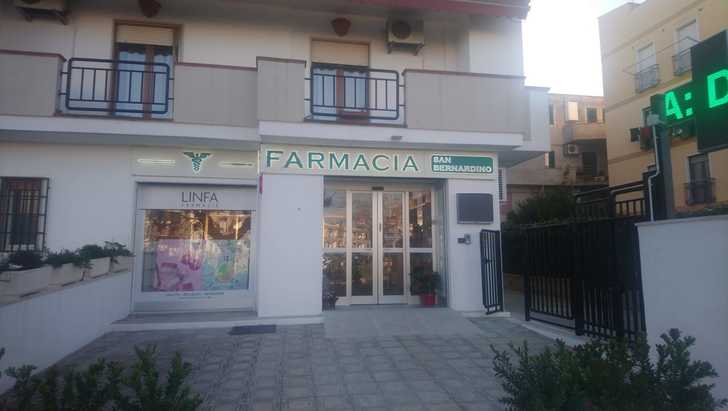 Farmacia San Bernardino