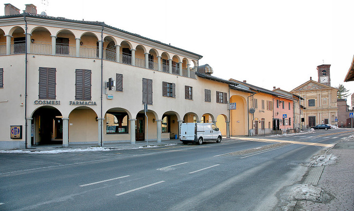 farmacia san bernardo dr.a stefania appendino carmagnola