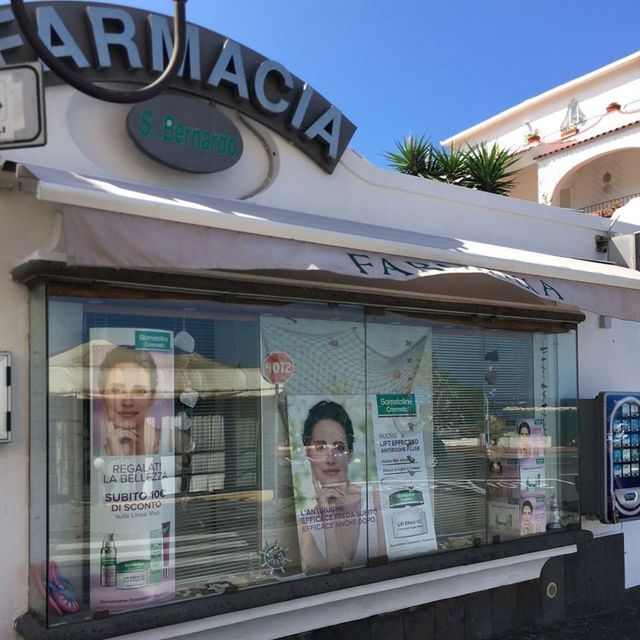 Farmacia San Bernardo