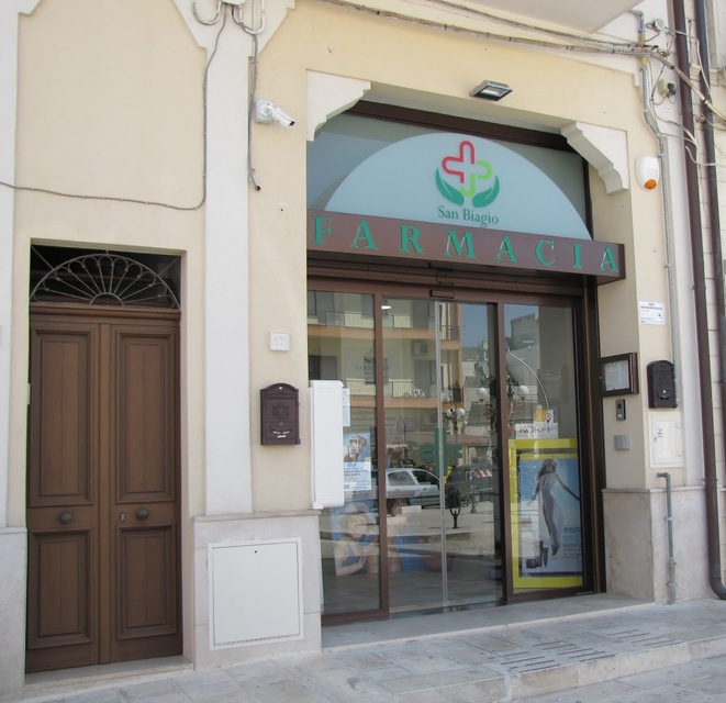 Farmacia San Biagio