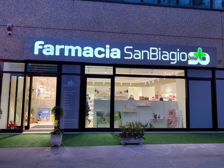 Farmacia San Biagio